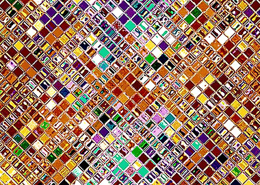 I did abstract oil paintings and photographed them. I l ...