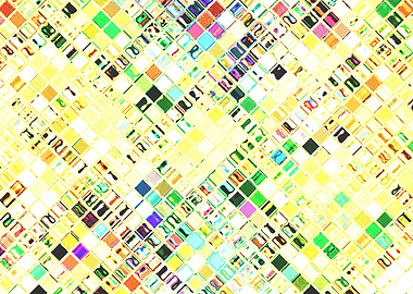 I did abstract oil paintings and photographed them. I l ...