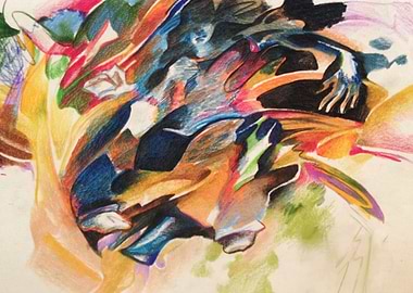 the birth of an ascient bird spirit