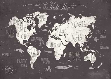 The World Map