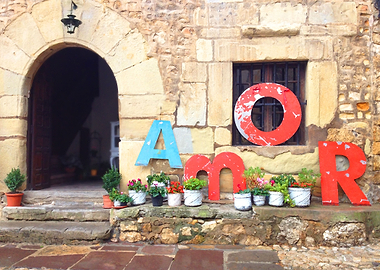 All you need is AMOR !