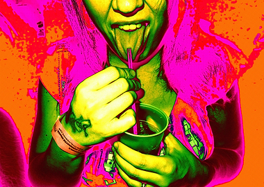 Sights at the world famous Numbers nightclub in Houston ...