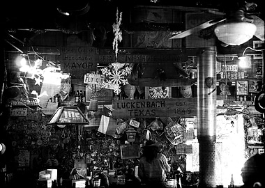 Luckenbach General Store / Post Ofice