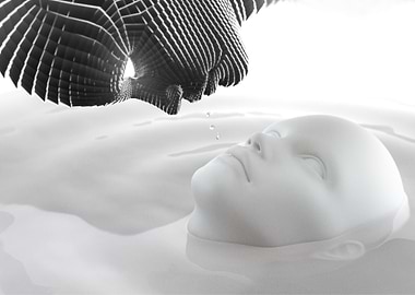 This is not the end. There is no end. It is a passage. ...