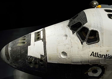 Space Shuttle Atlantis