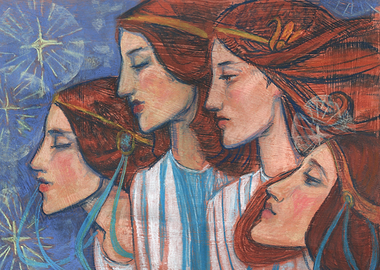 Tribute to Art Nouveau