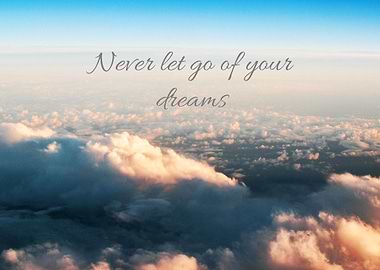 What is a cloud? It is many things. It constantly chang ...