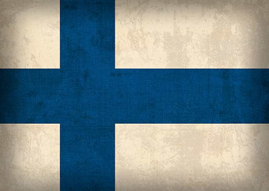 Finland Flag