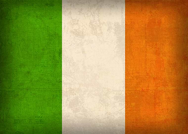 Ireland Flag