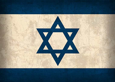 Israel Flag