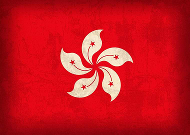 Hong Kong Flag