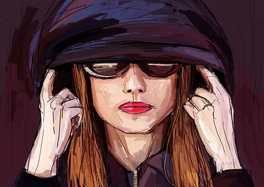 Be someone you admire.