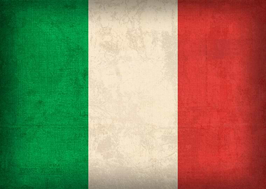 Italy Flag