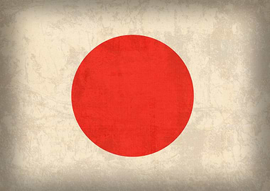 Japan Flag