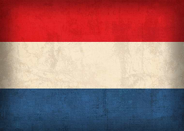 Netherlands Flag