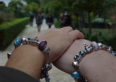 Walking together through t