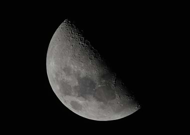 Last moon of the year 2015.