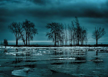 Distorted Reflections