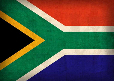 South Africa Flag