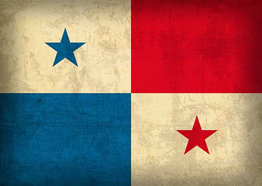 Panama Flag