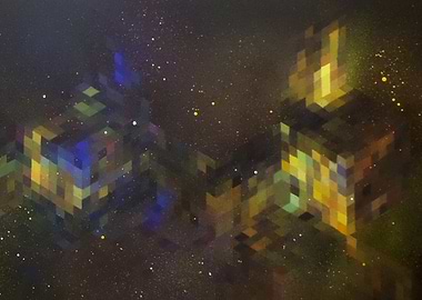 Frontier Psychiatrist From an abstract geometric graff ...