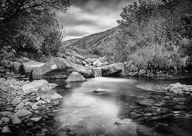 Glenmalure, Ireland.