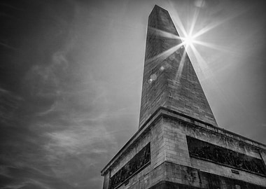 Wellington Monument, Phoenix Park, Dublin, Ireland