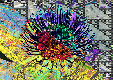 'fight your demon' self developed, computer generated ...