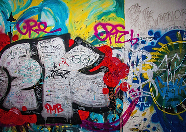 Berlin Wall, Berlin, Germany