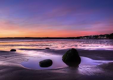 Early Morning Filey is a small town and civil parish in ...