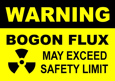 The bogon is an elemental particle which carries the pr ...