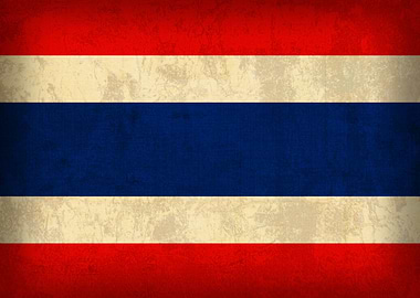 Thailand Flag