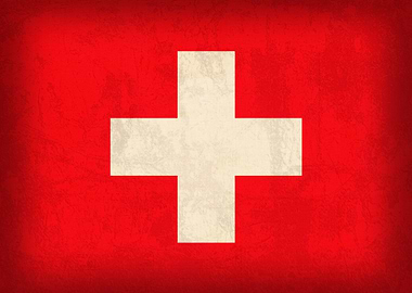 Switzerland Flag