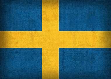 Sweden Flag