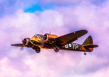 Bristol Blenheim Bomber