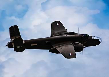 North American B-25 Mitchell