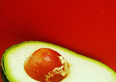 1/2 avocado