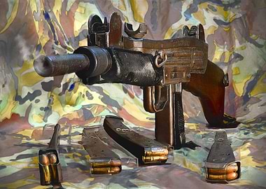 Warped Logic. The Uzi, one of the most ubiquitous and i ...