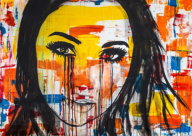 The unseen emotions of her innocence