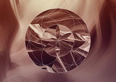 Secret in the canyon.