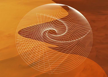 Echo over the sand dunes.