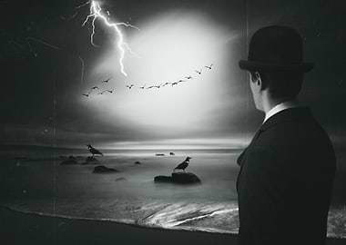 the Man By chrissie Judge