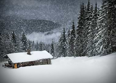 Bavarian Winter's Tale II