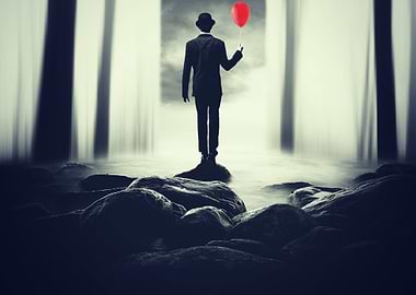 On The Edge By Chrissie Judge