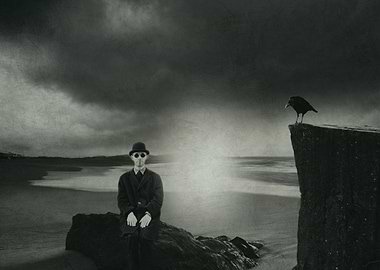 The Man By chrissie Judge