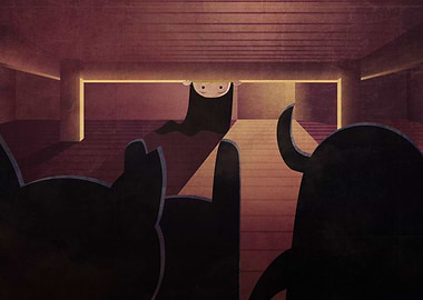 What's Under My Bed?