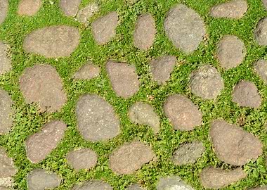 rocks and stones as background