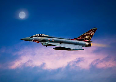 Royal Air Force Eurofighter EFA-FGR.4