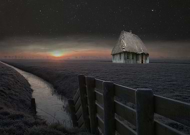 A Cold winter's day By chrissie Judge