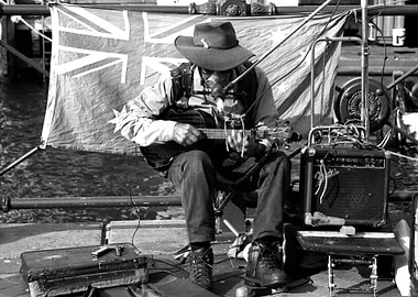 Street Musician